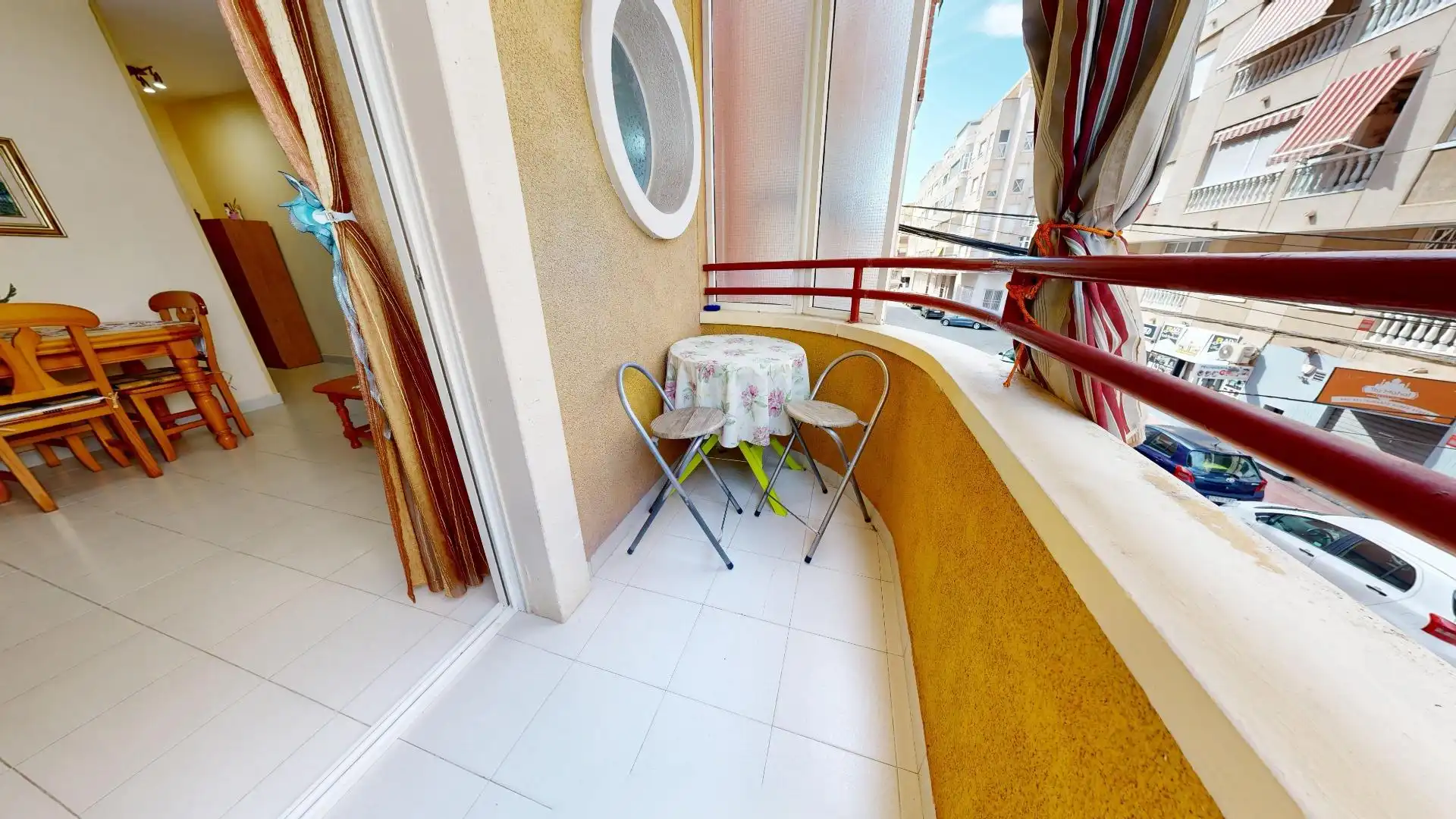 Piso de 44 m² en Torrevieja