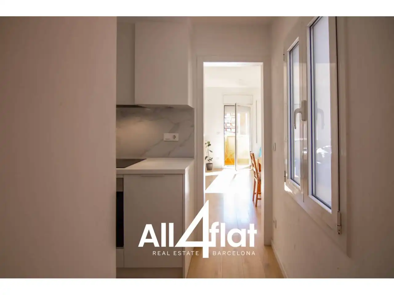 Pis de 76 m² a Barcelona