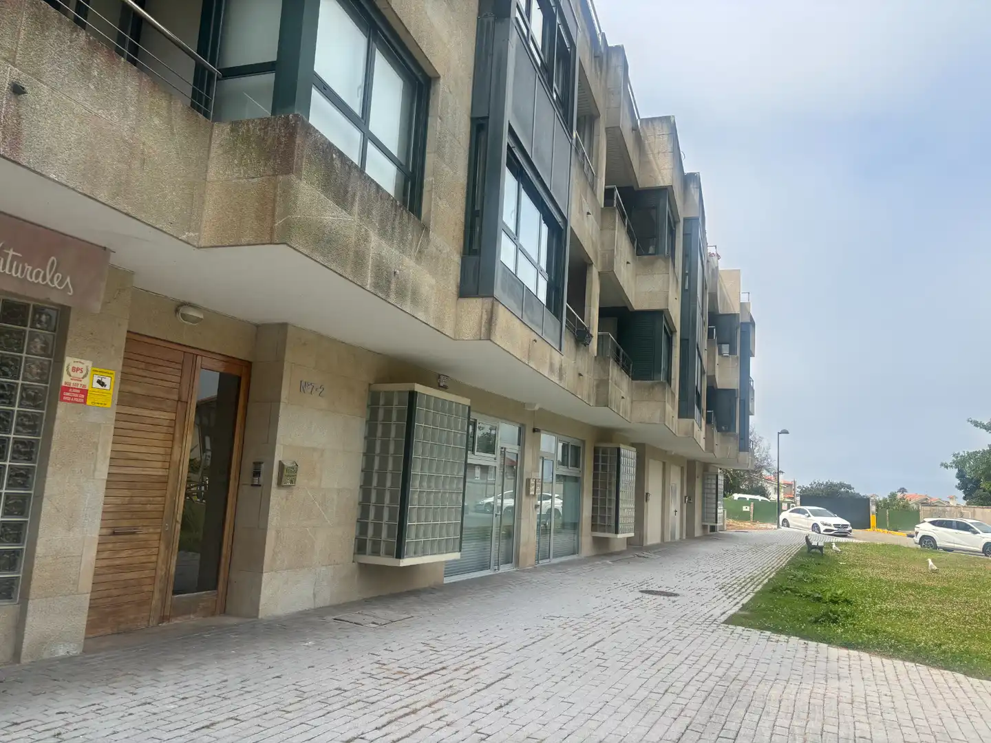Piso de 50 m² en Vigo