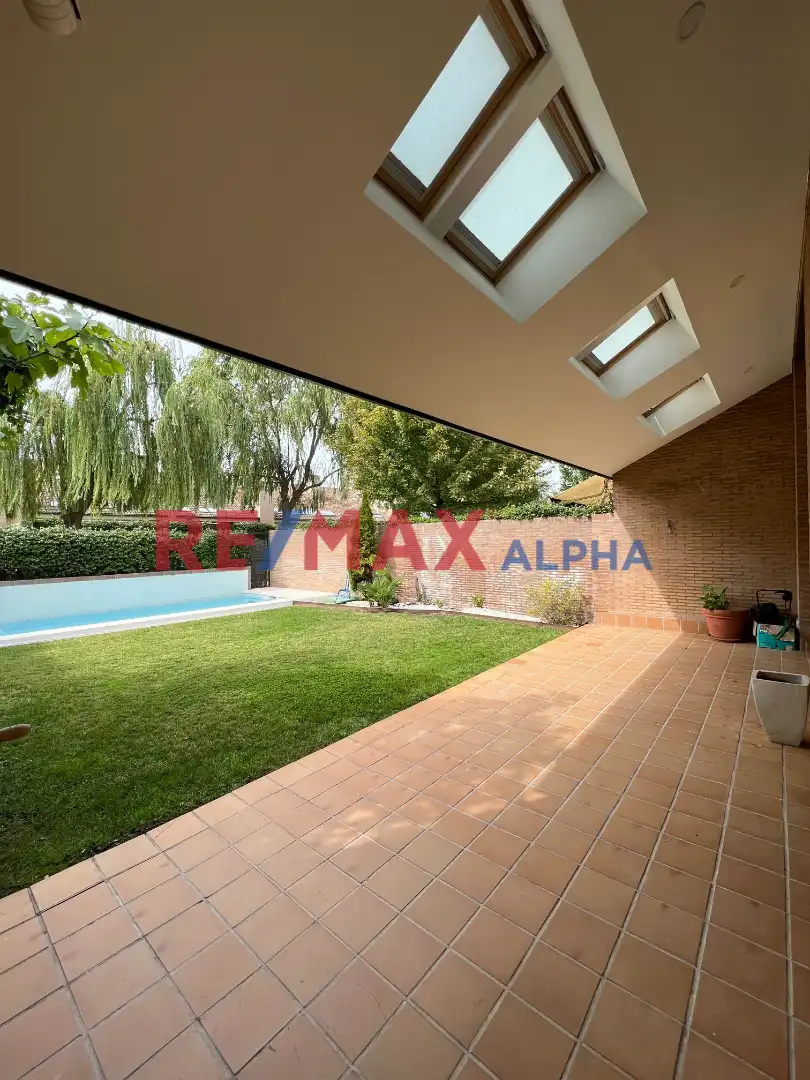 Casa de 546 m² a Pozuelo de Alarcón