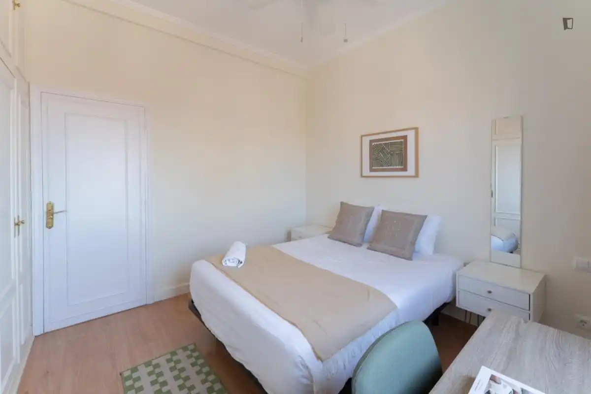 Habitació de lloguer, Madrid