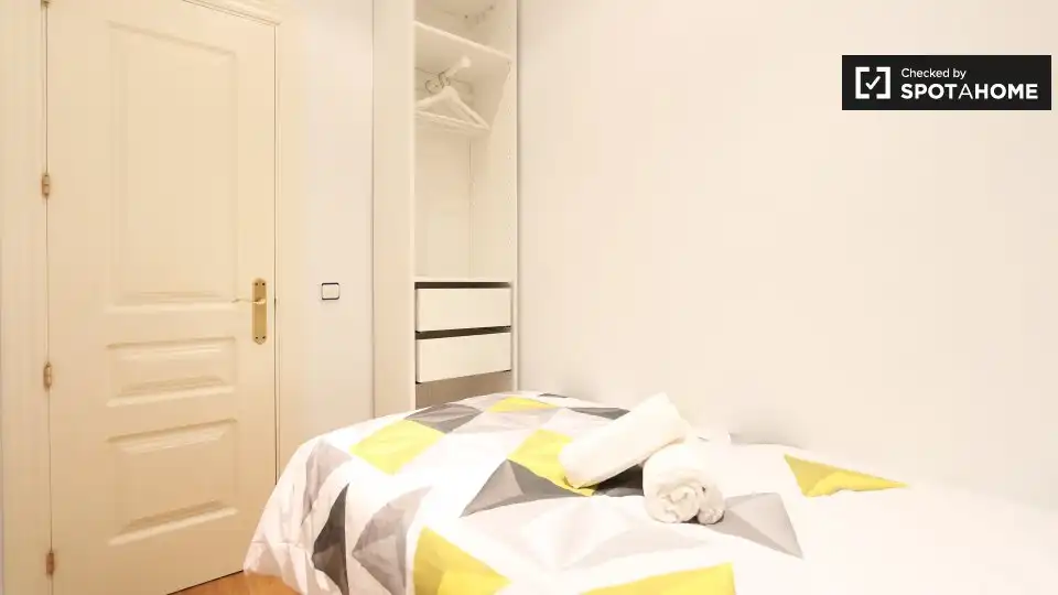 Piso de 50 m² en Madrid