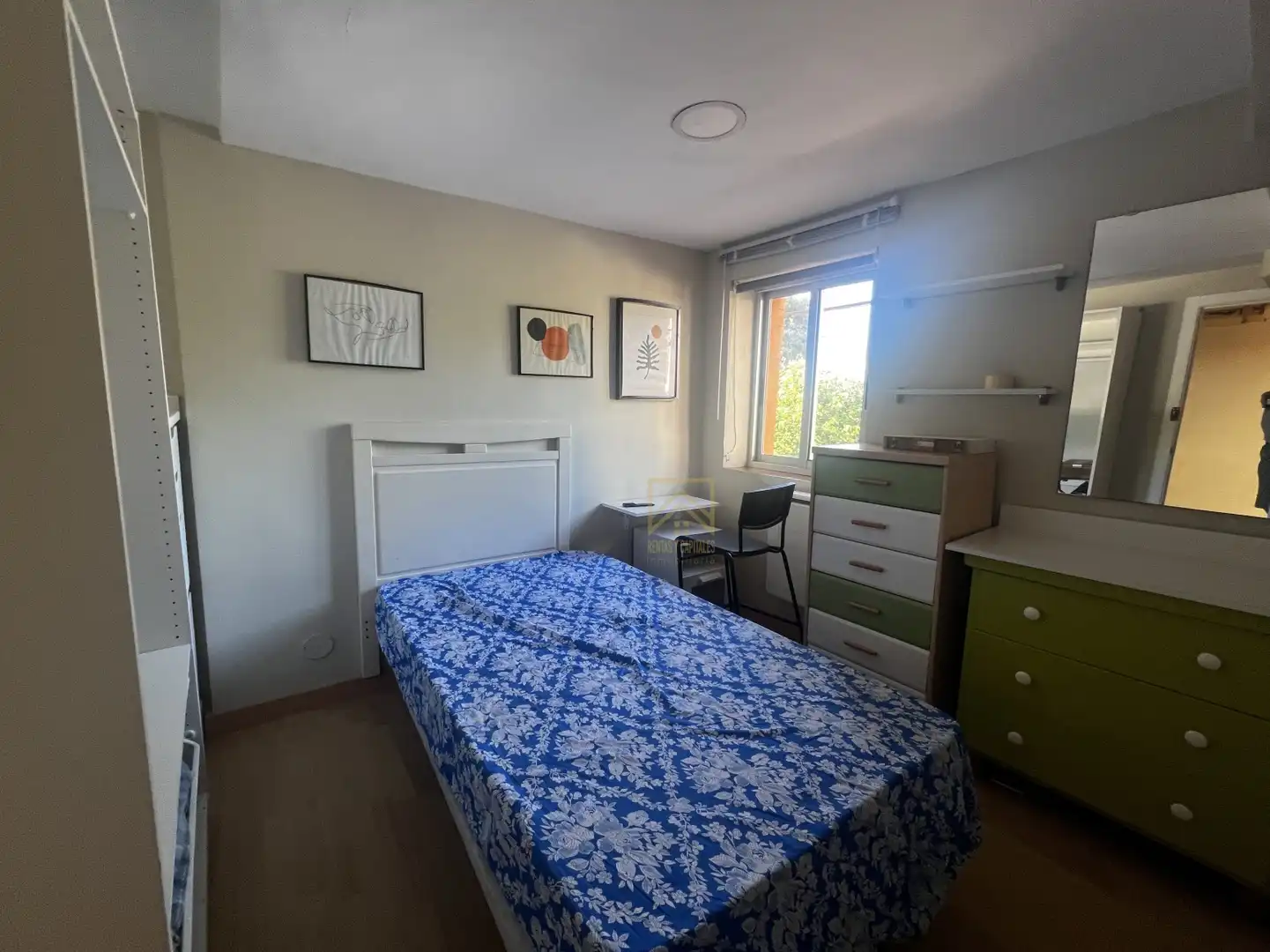 Piso de 47 m² en Santander