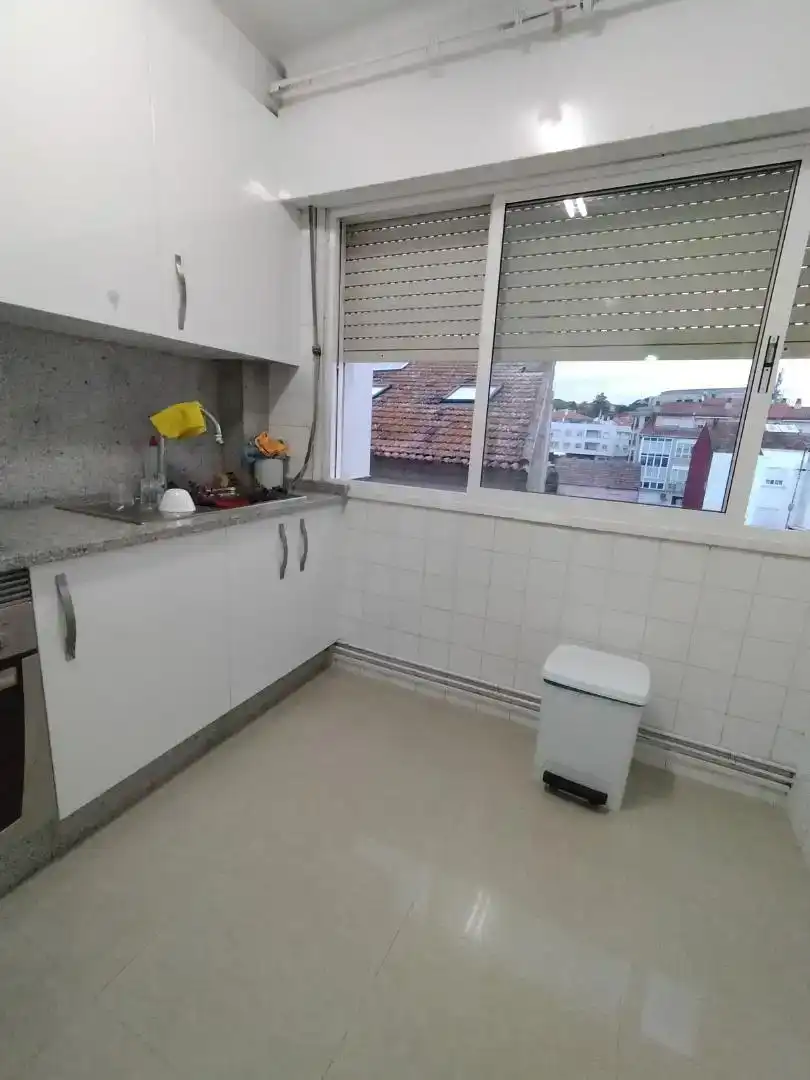Piso de 90 m² en Nigrán
