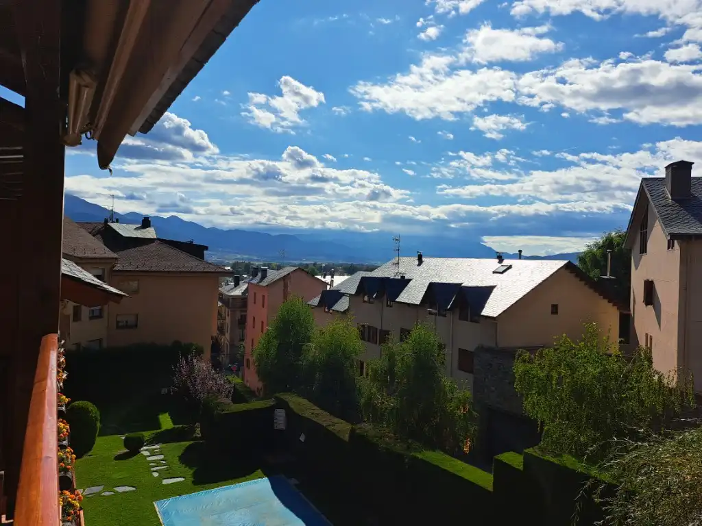 Piso de 95 m² en Puigcerdà