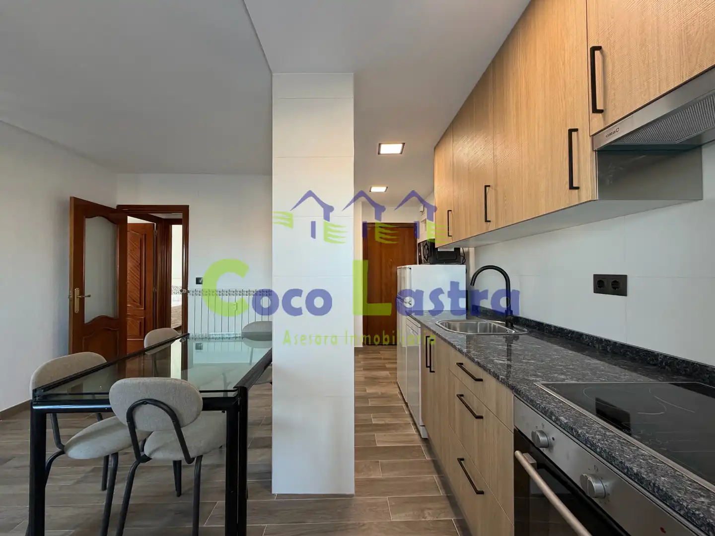 Piso de 57 m² en Salamanca