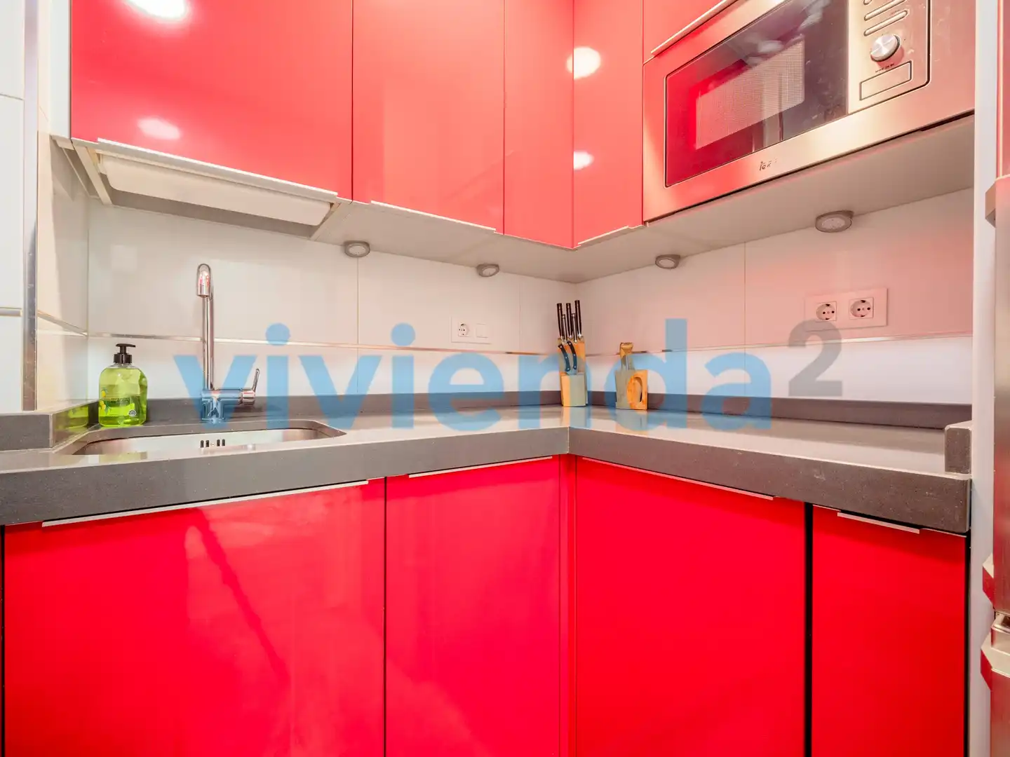 Piso de 76 m² en Madrid