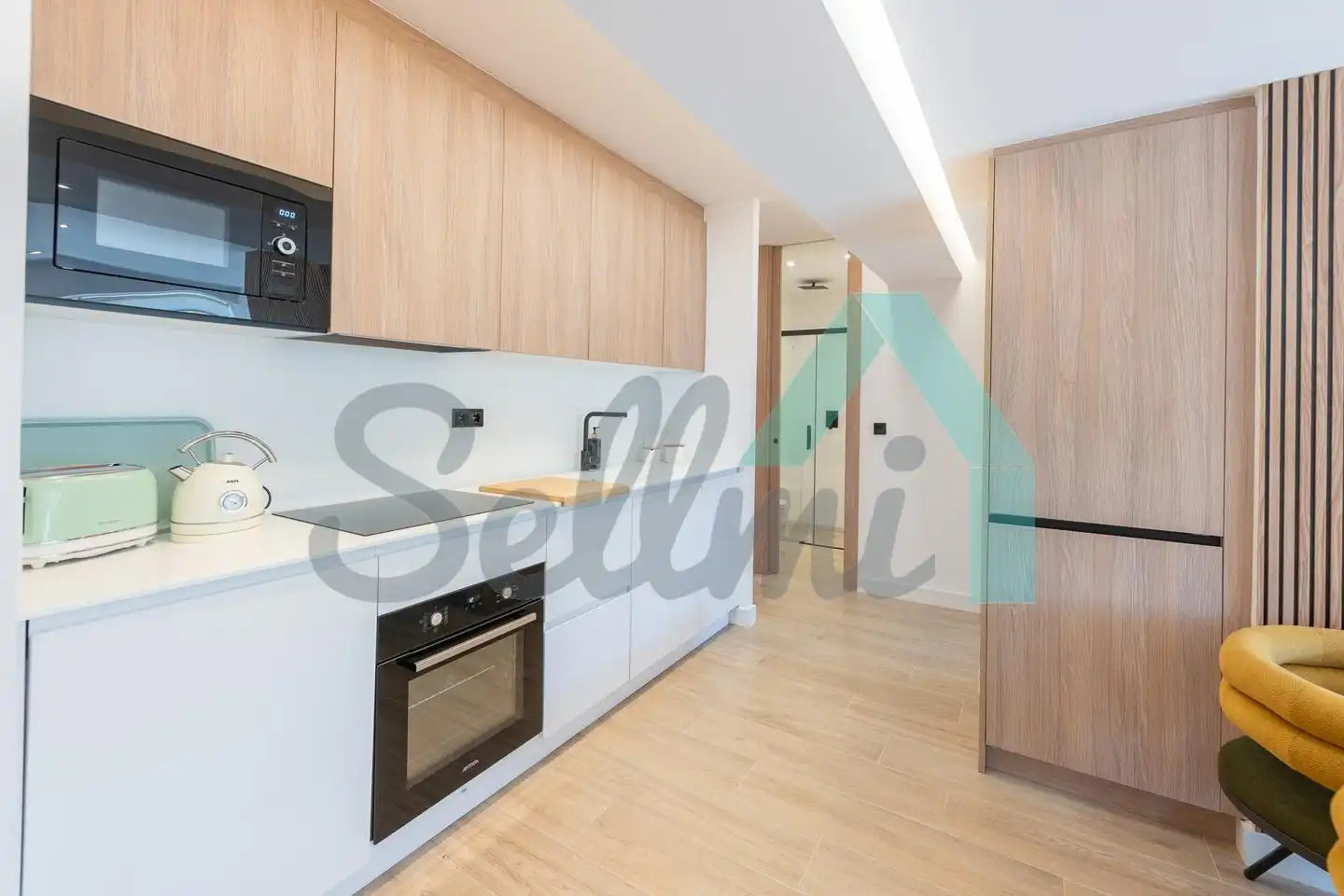 Piso de 78 m² en Oviedo