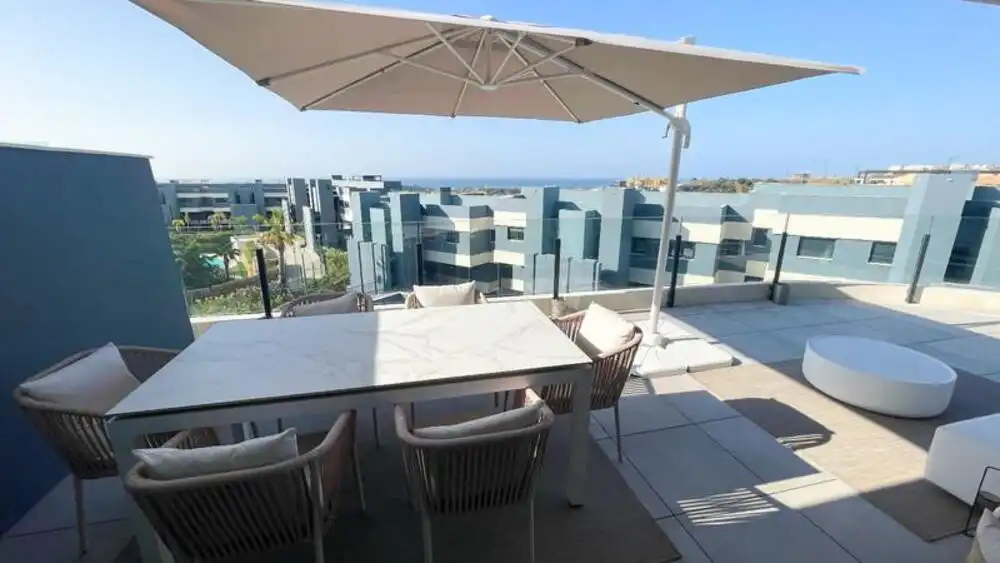 Piso de 130 m² en Estepona