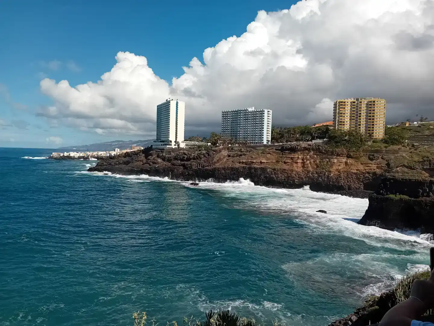 Piso de 42 m² en Puerto de la Cruz
