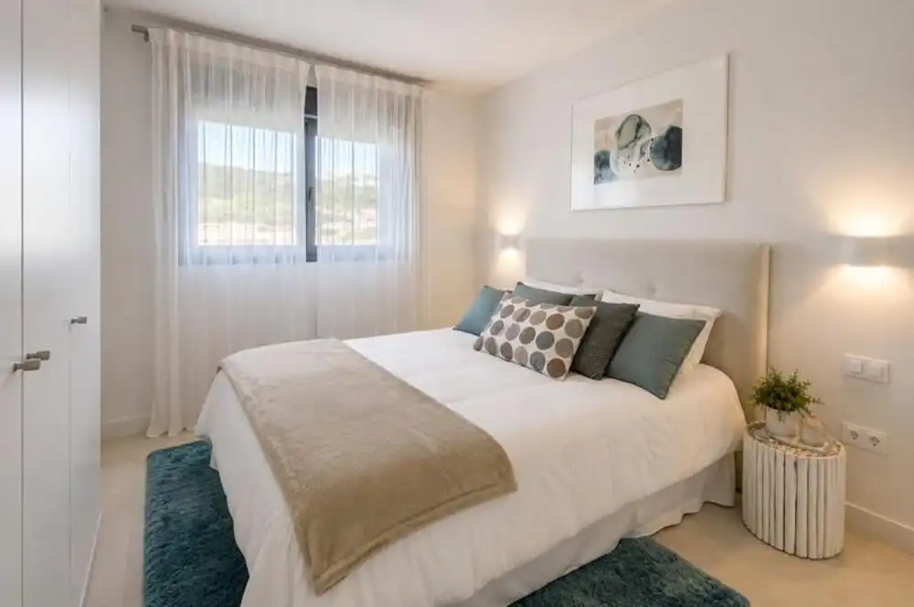 Piso de 130 m² en Estepona