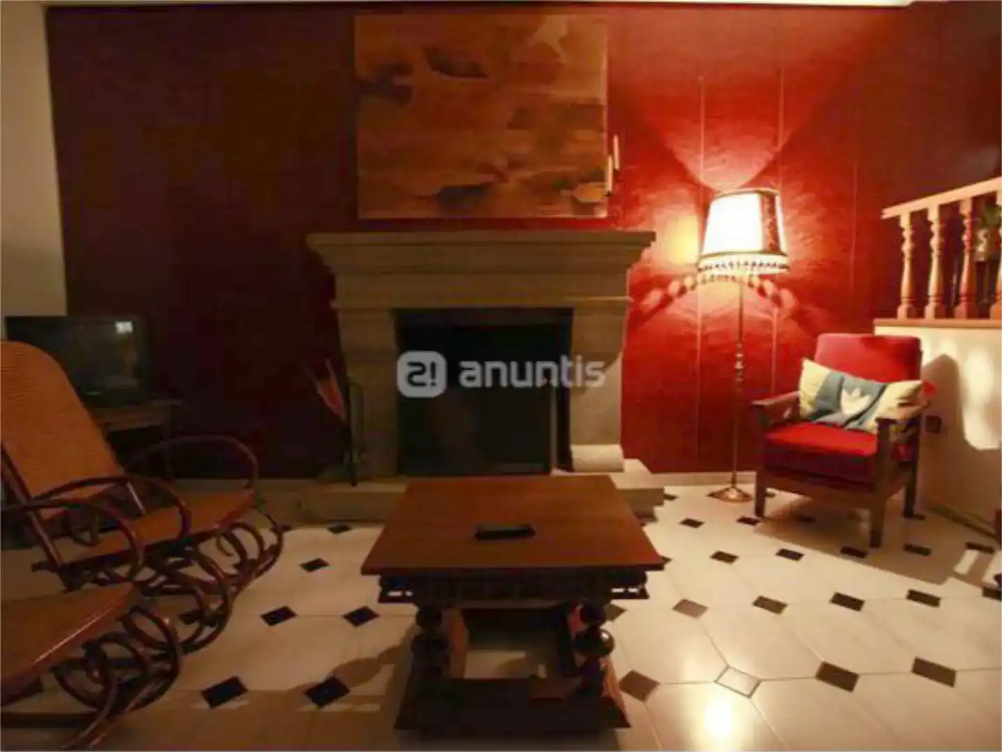 Piso de 450 m² en Serrada