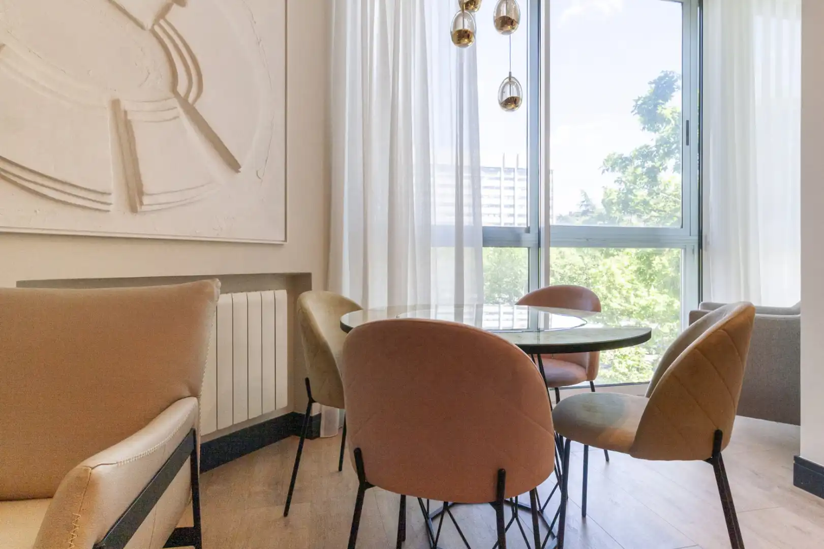 Pis de 120 m² a Madrid