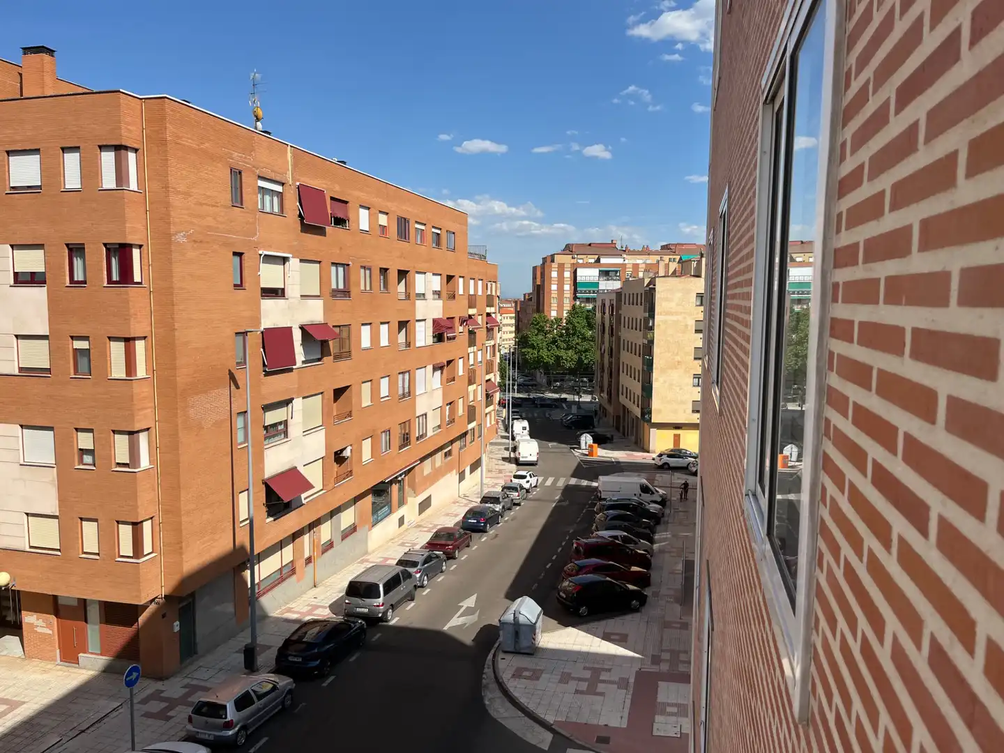 Pis de 48 m² a Salamanca