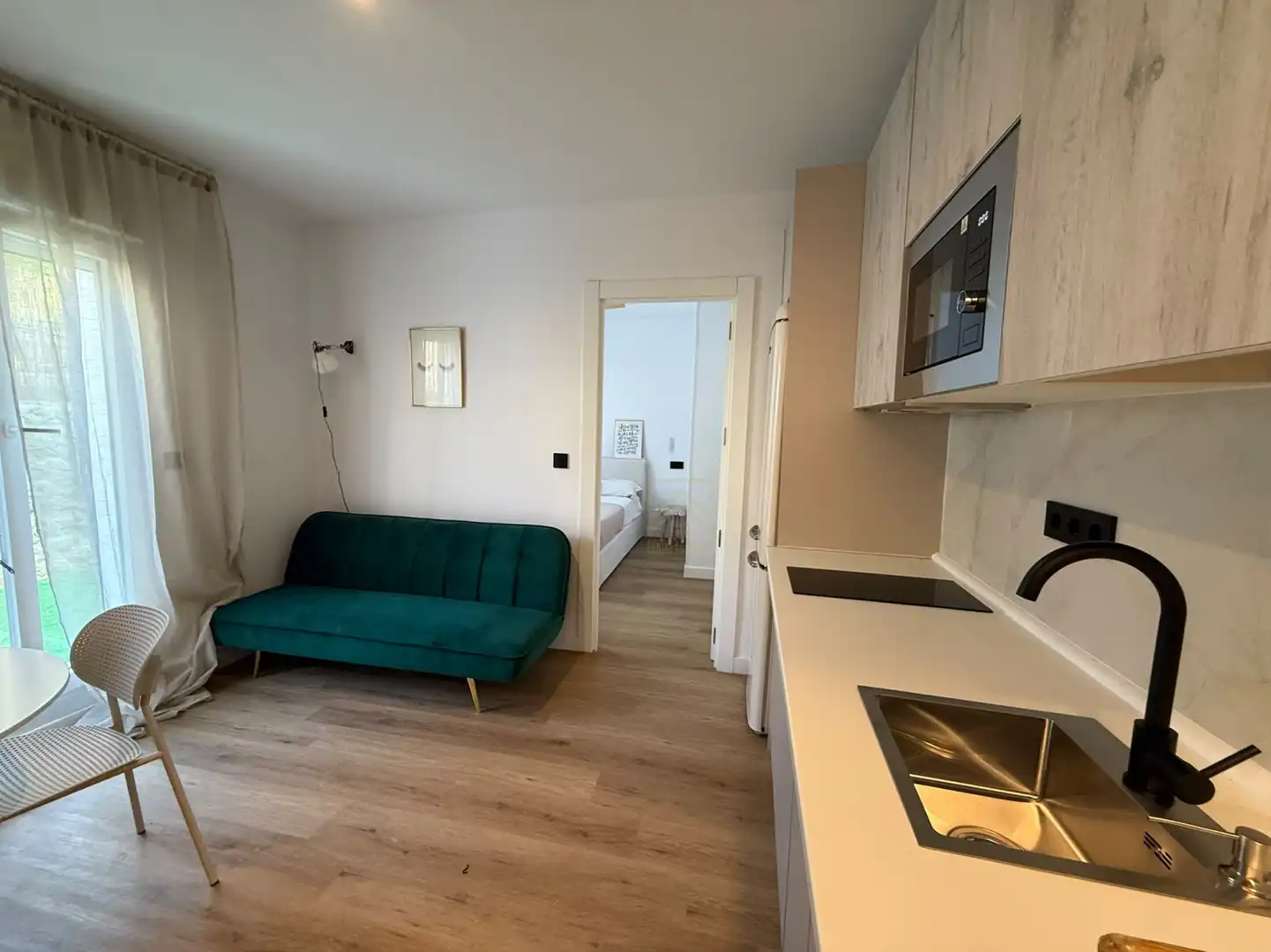 Piso de 30 m² en Santander