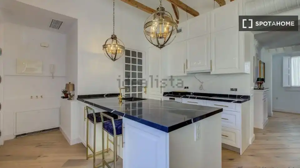 Habitación 140 m², Madrid