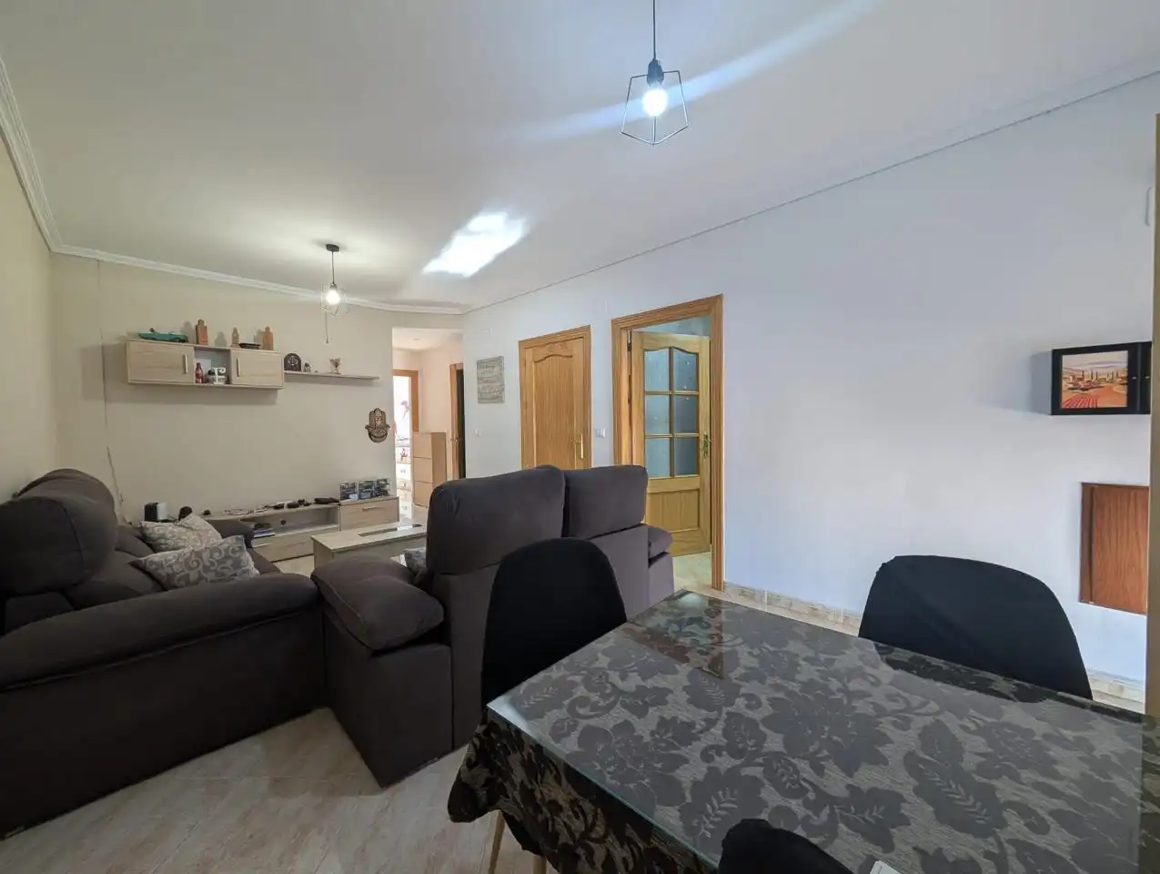 Piso de 64 m² en Linares