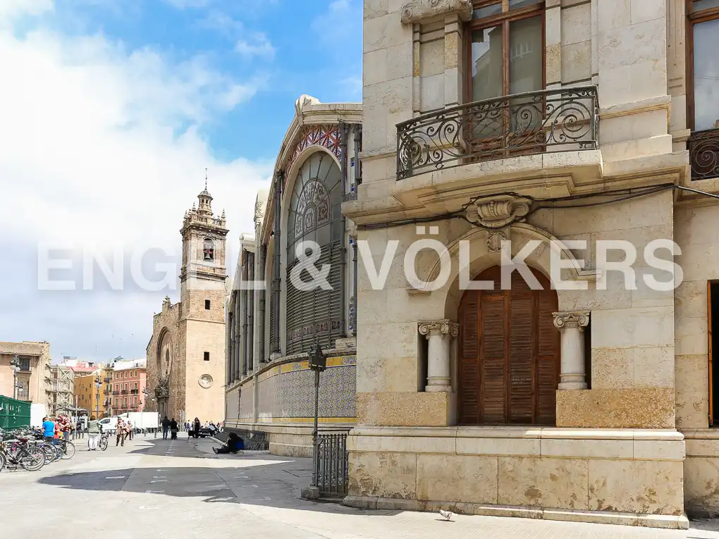 Pis de 60 m² a València