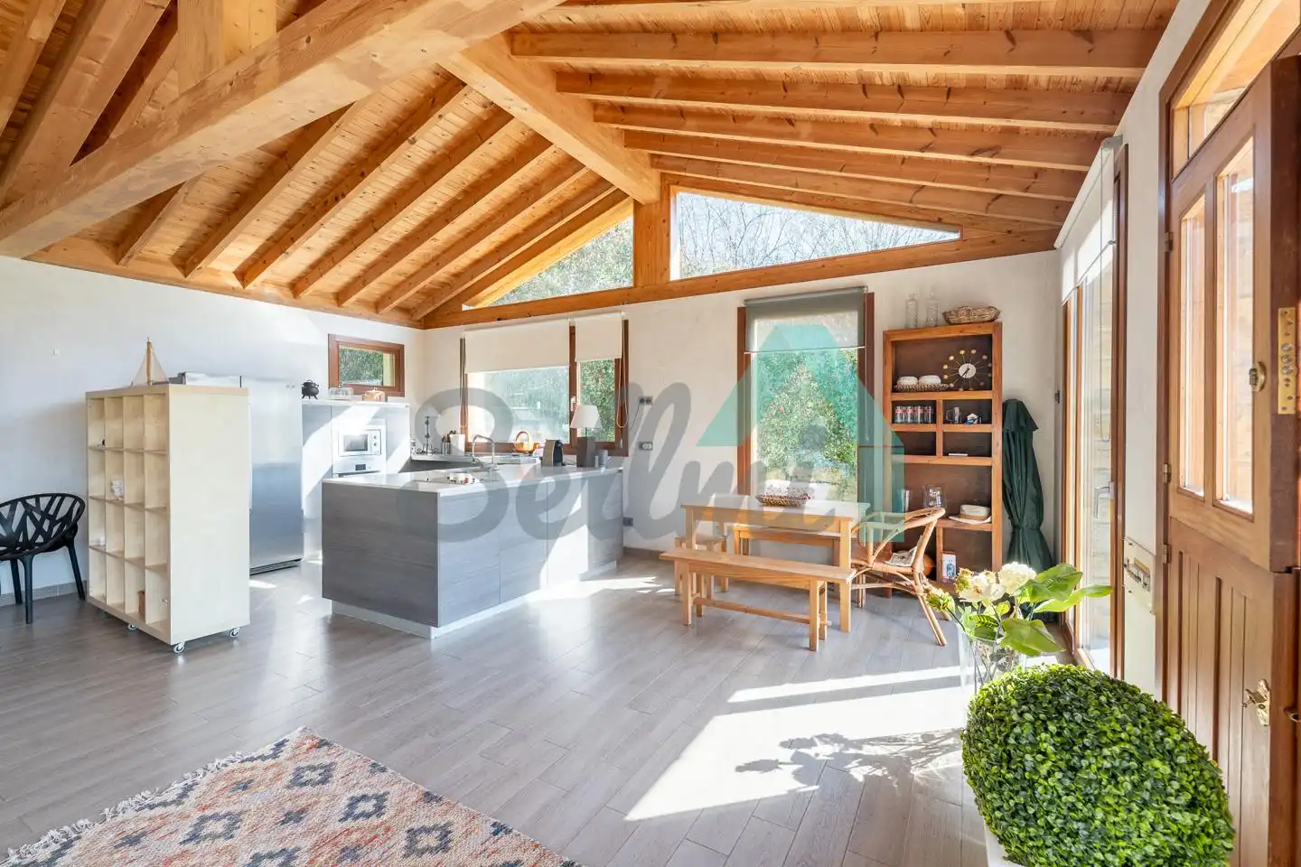 Piso de 80 m² en Villaviciosa
