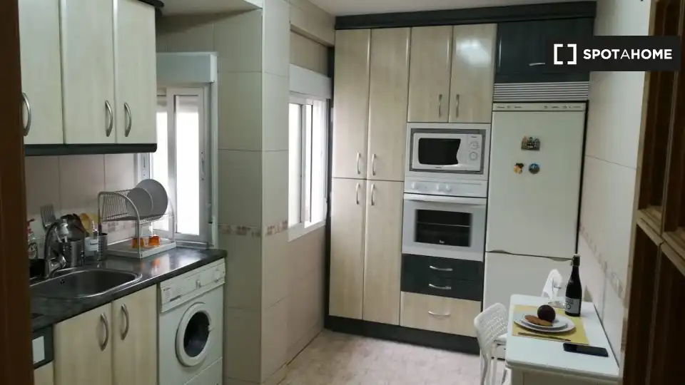 Habitación en alquiler, Zaragoza