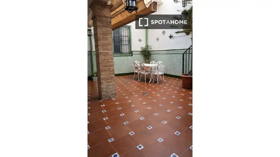 Habitación 250 m², Málaga