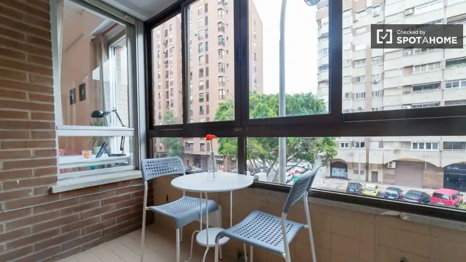 Habitación 120 m², Valencia