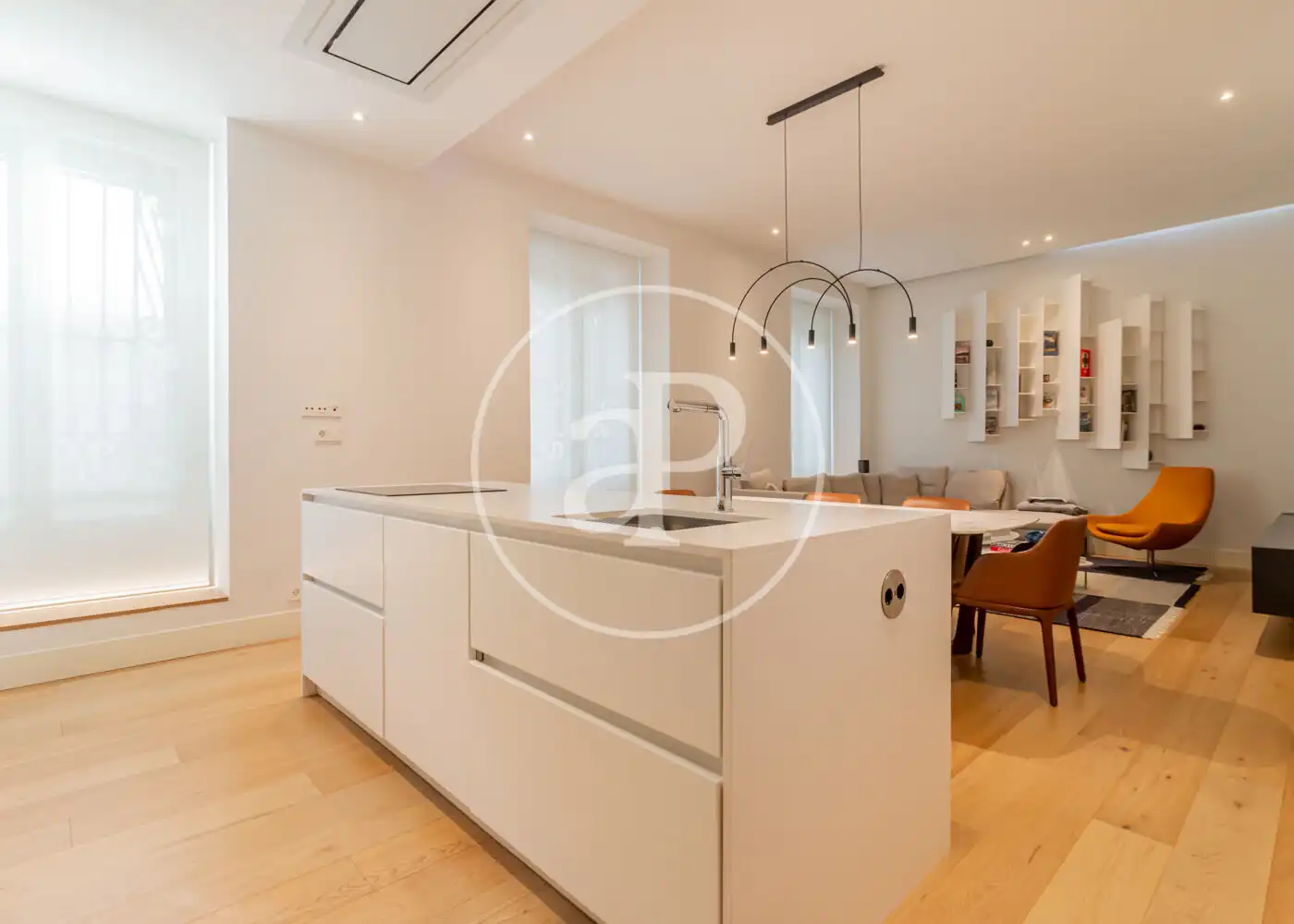 Appartamento 244 m² a Madrid