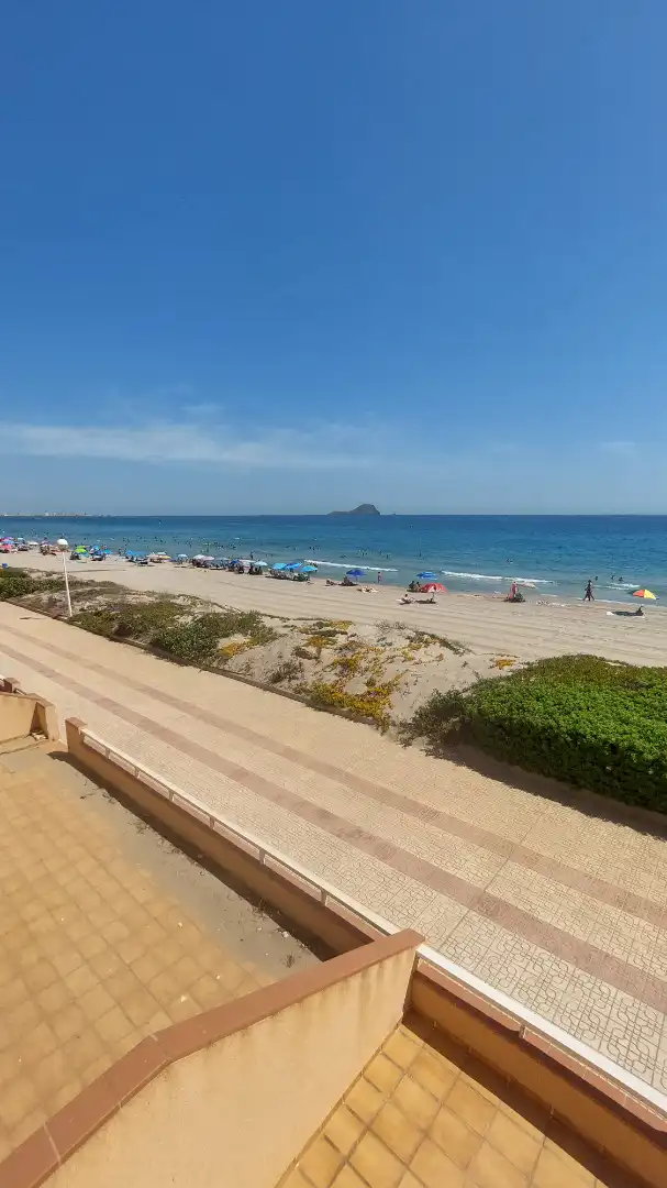 Piso de 100 m² en San Javier
