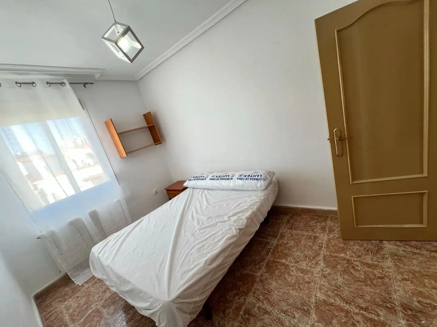 Piso de 95 m² en Cáceres