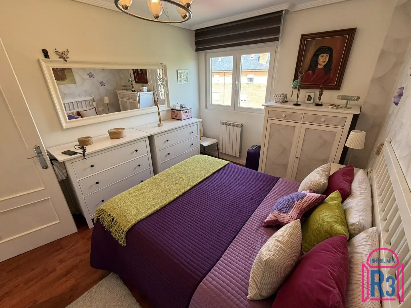 Piso de 46 m² en San Andrés del Rabanedo