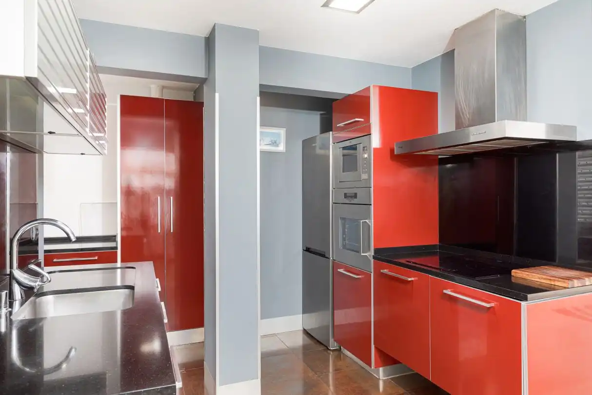 Piso de 78 m² en San Sebastián