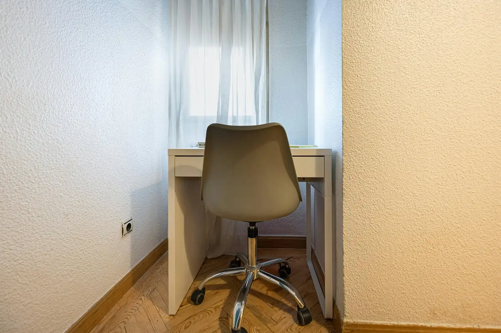 Quarto para alugar, Madrid