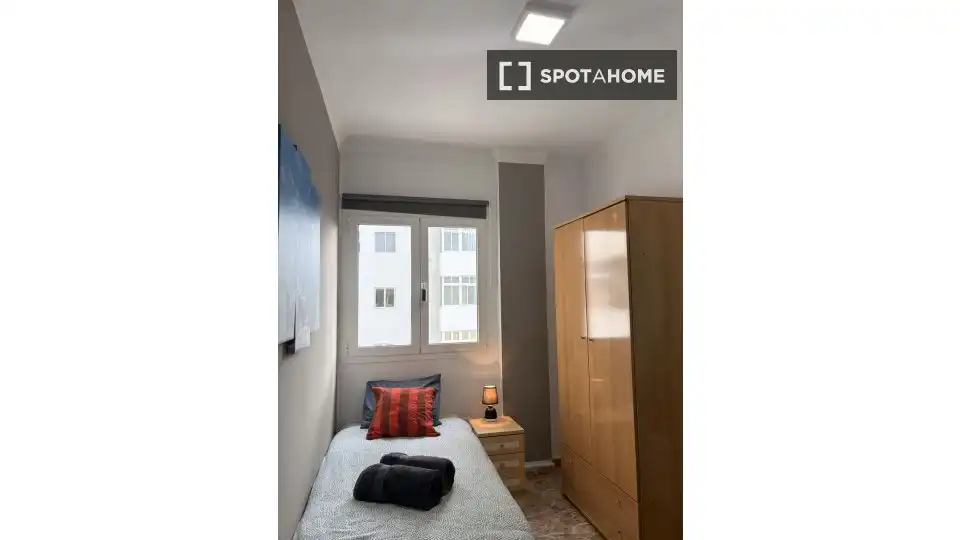 Habitación en alquiler, Las Palmas de Gran Canaria