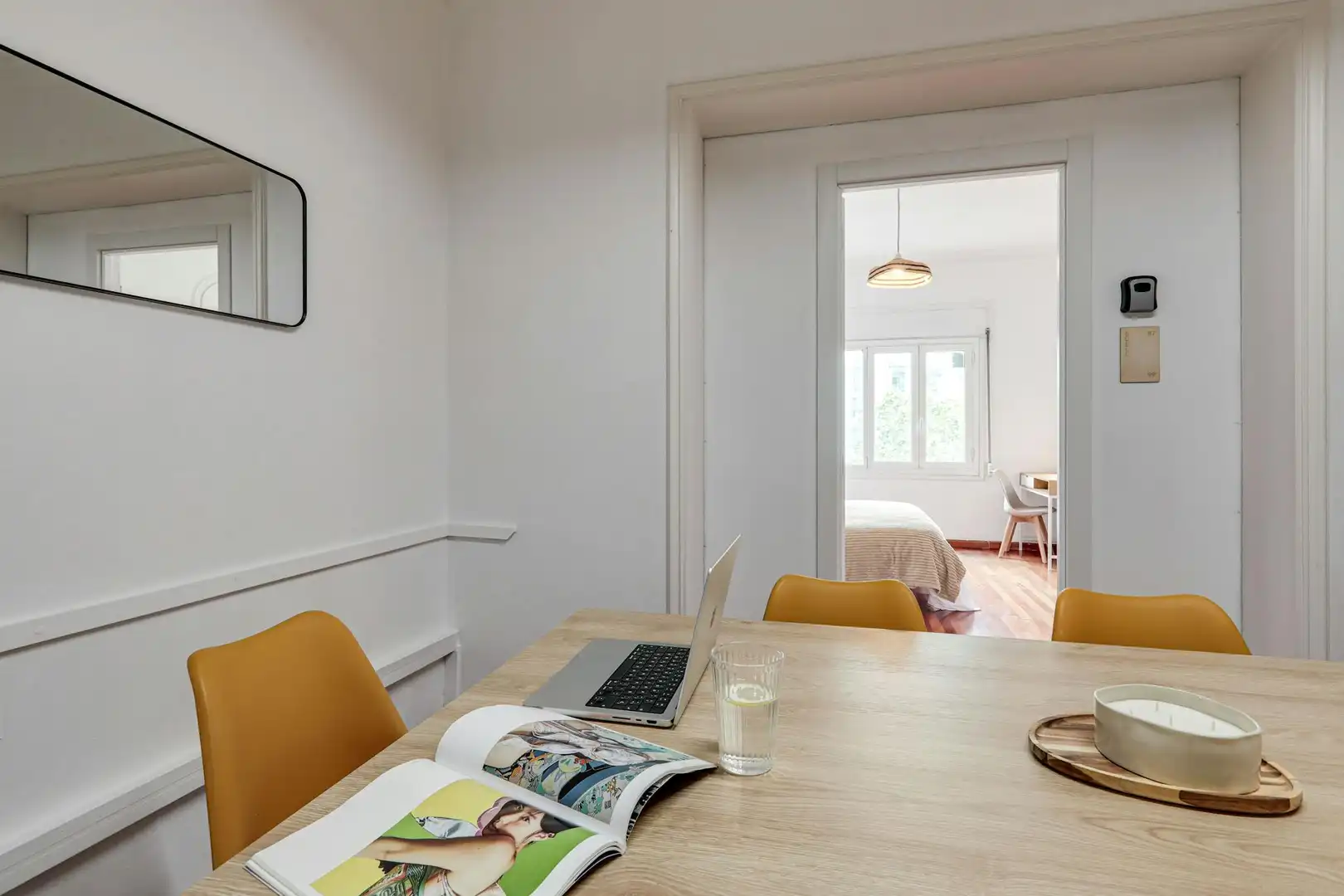 Habitación 170 m², Barcelona
