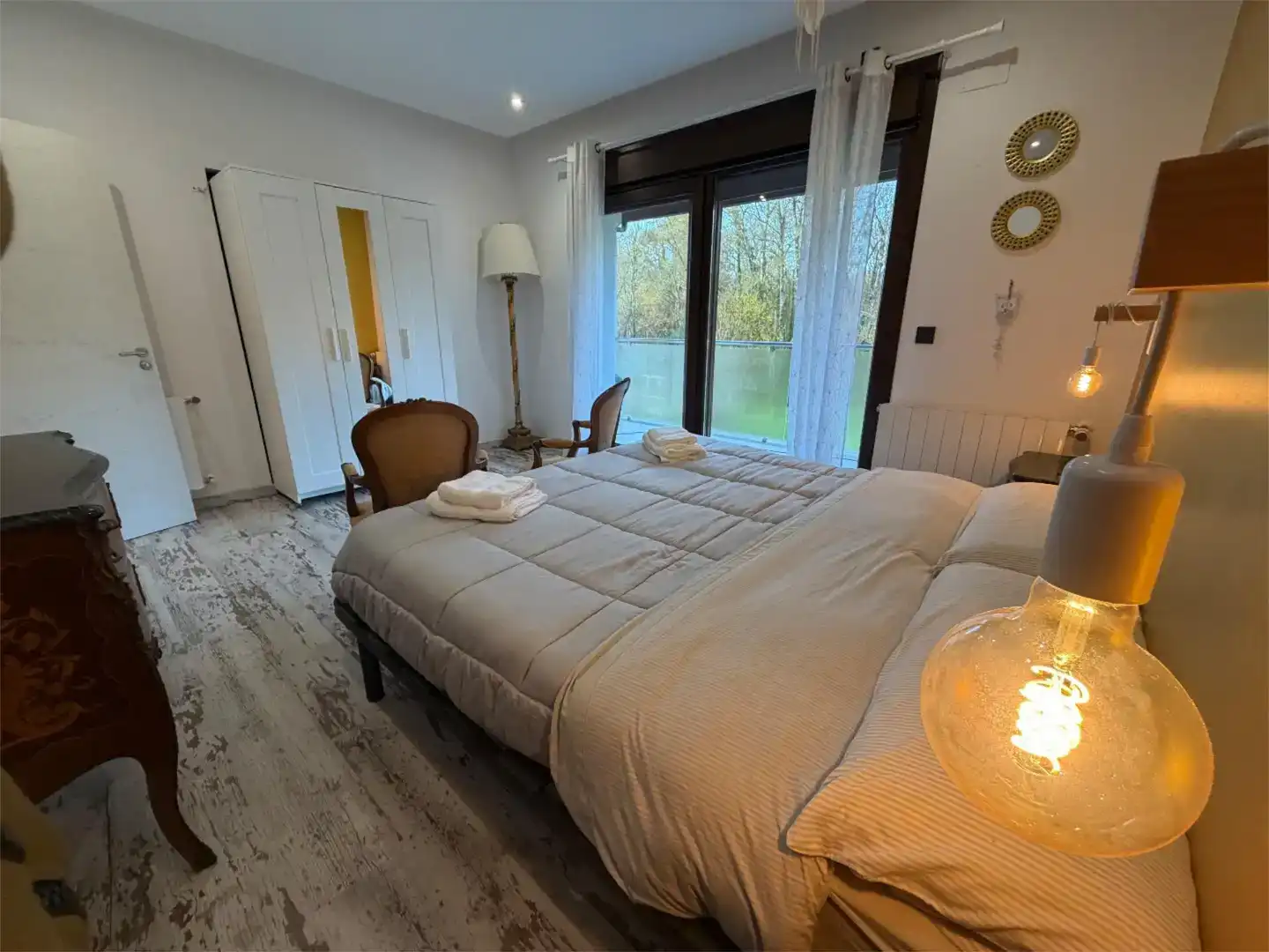 Piso de 220 m² en Monforte de Lemos
