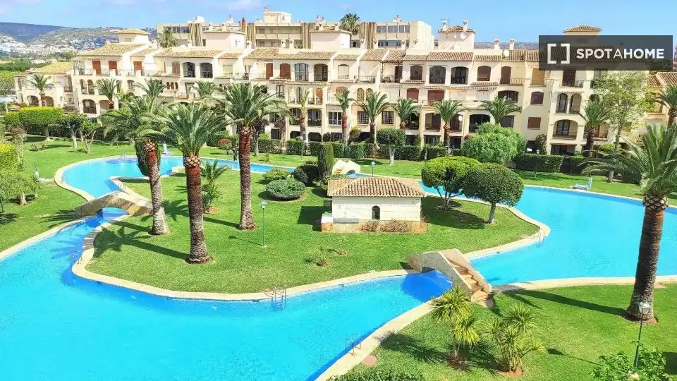 Habitación 95 m², Jávea