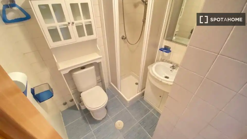 Habitació de lloguer, Madrid