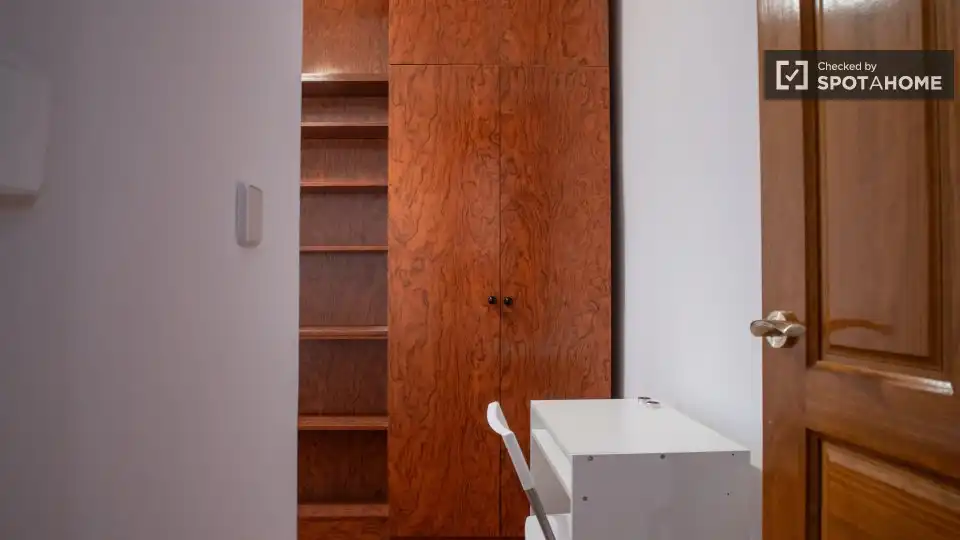 Habitació de lloguer, Madrid