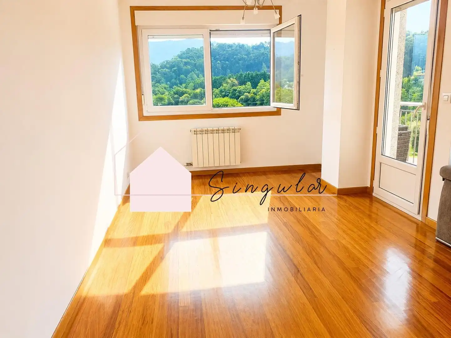 Piso de 106 m² en O Porriño