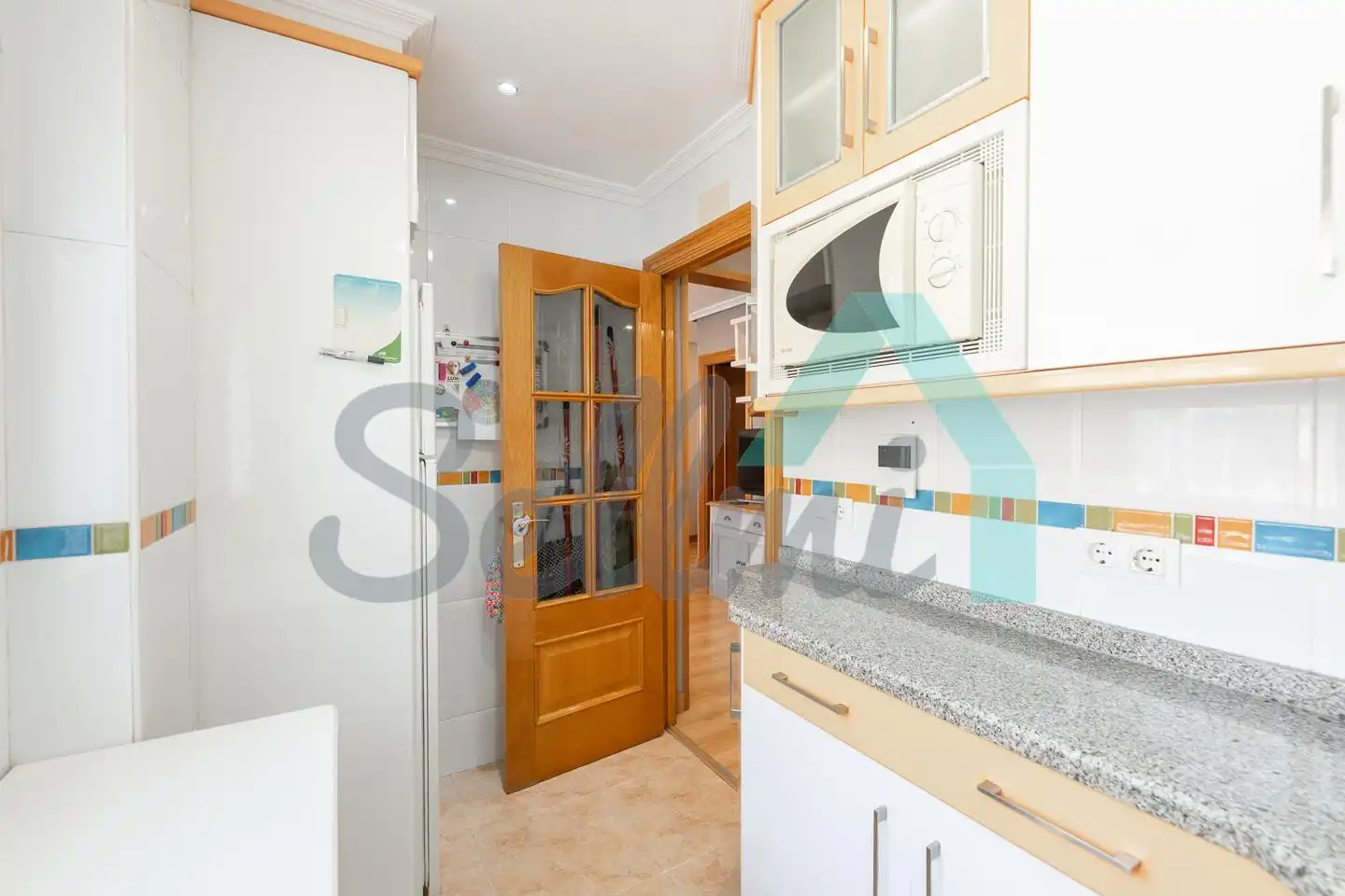 Flat 52 m² in Oviedo