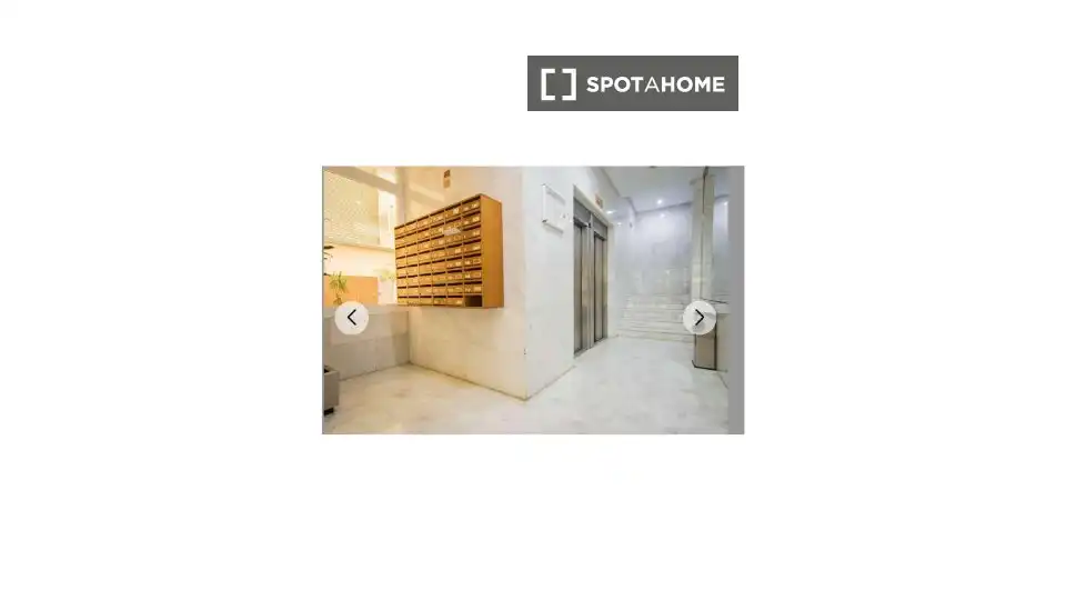 Room for rent, Seville
