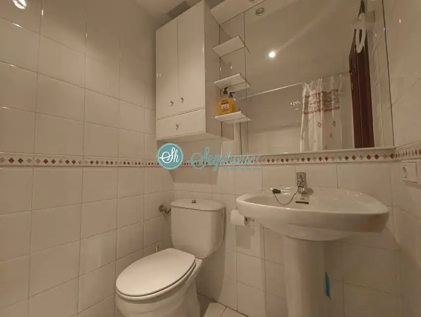 Piso de 129 m² en Segovia