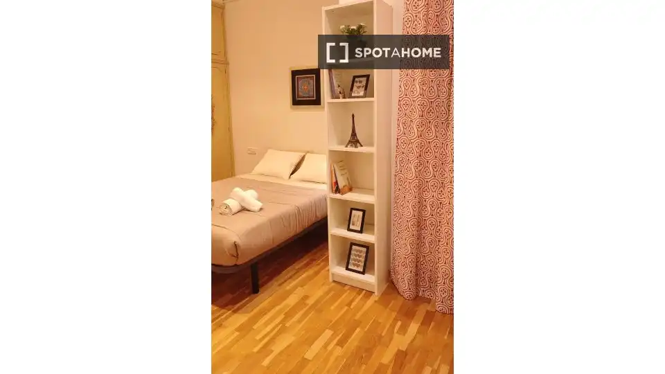 Habitació de lloguer, Barcelona