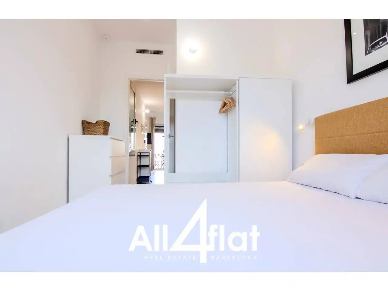 Piso de 42 m² en Barcelona