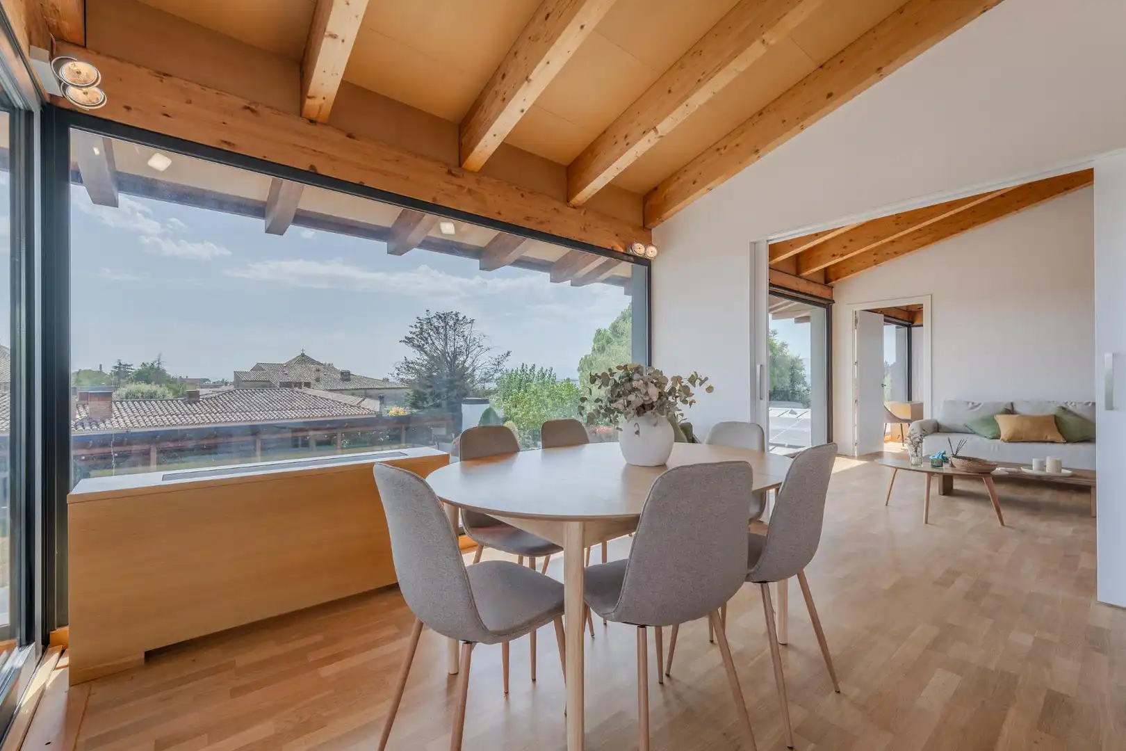 Pis de 120 m² a Girona