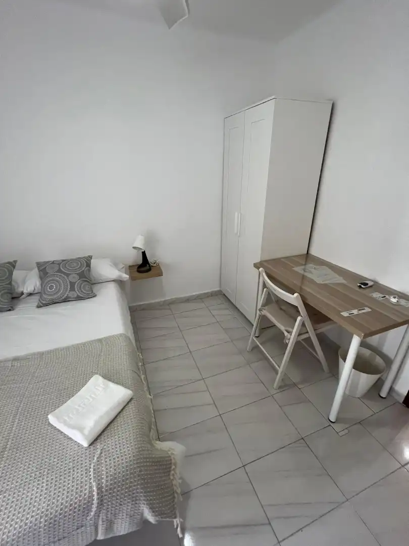 Habitación 100 m², Málaga