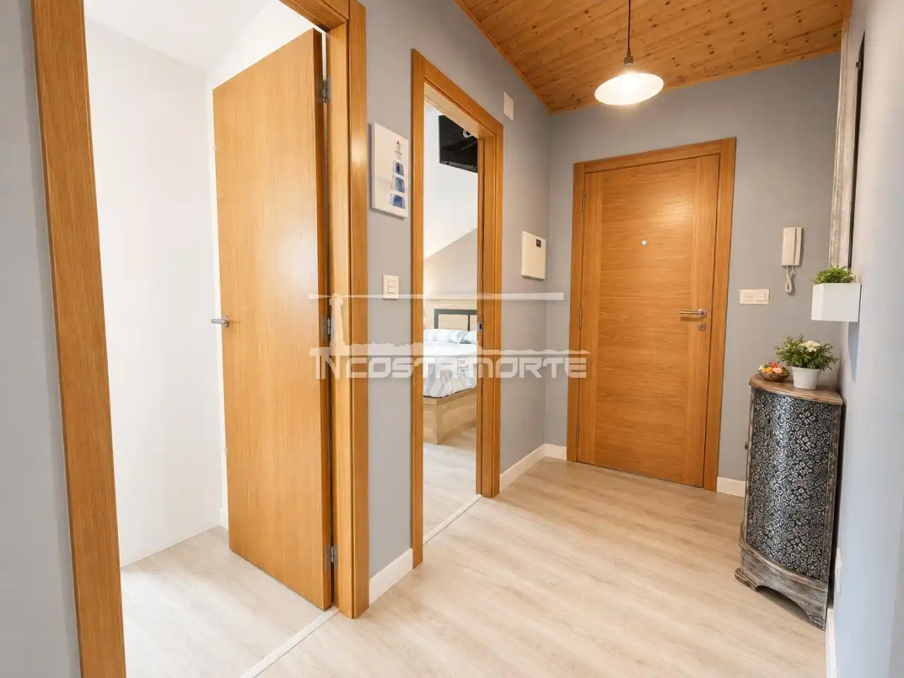 Wohnung 60 m² in Fisterra