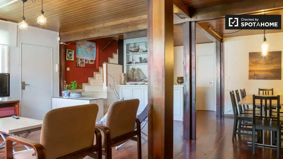 Habitació de lloguer, Barcelona