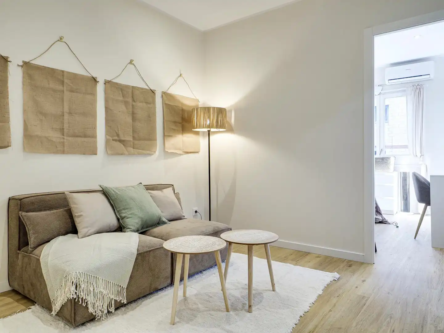 Habitació de lloguer, Barcelona