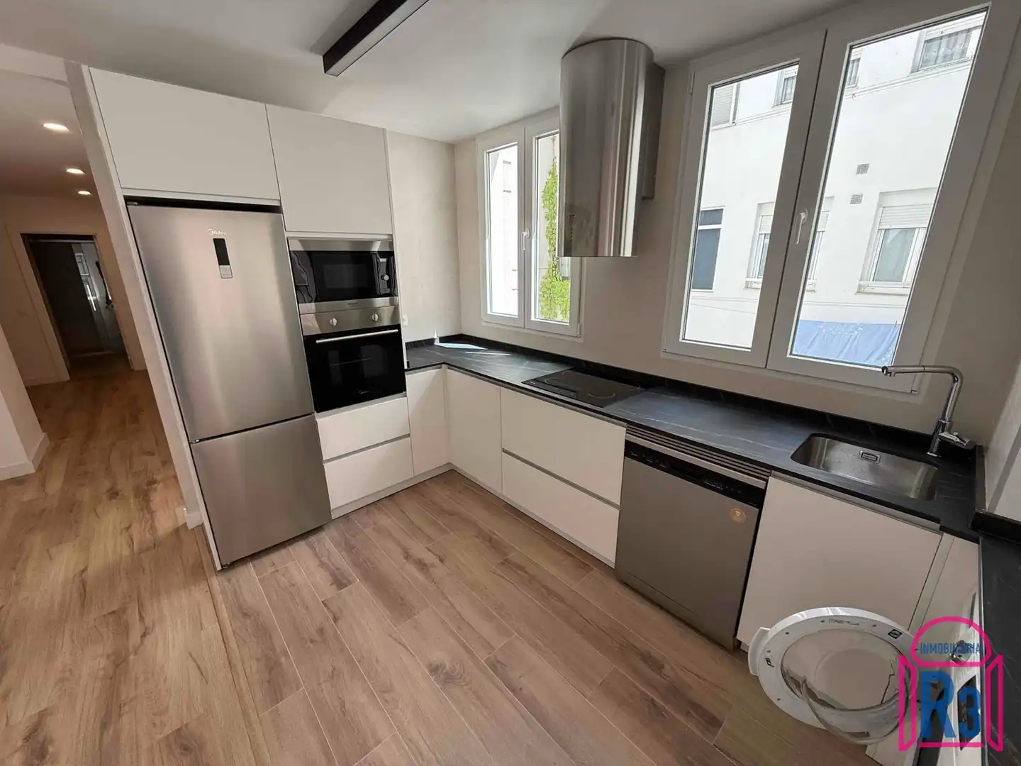 Piso de 128 m² en León
